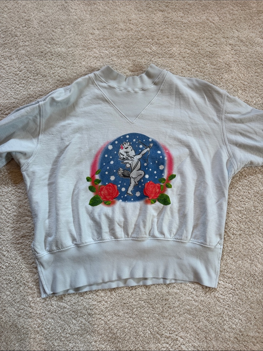 Boys Lie Crewneck